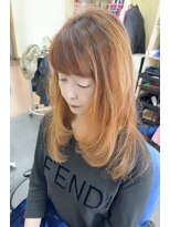 ベリーベリー 美容室(very very)&nbsp;【very－very美容室】カット