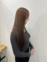 ゴートゥデイ 札幌Nix店(GO TODAY)&nbsp;艶髪スタイル