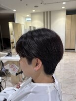 ケンジ 平塚 アネッタ(KENJE annetta)&nbsp;毛流れセンターパート