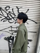 ガレージ メンズ(GARAGE Men's) メンズ メンズカット メンズショート メンズミディアム