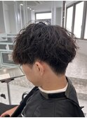 ツイストスパイラルパーマ