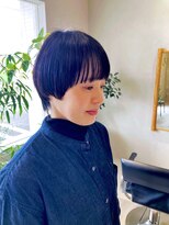 ポノ(pono.)&nbsp;マッシュショート