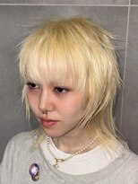 ザ ドット(THE DOT) シャギーカット