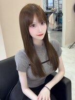 ビゼ 梅田(BIZE)&nbsp;☆うるツヤストレートヘア☆