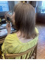キャバノン 羽根木(CABANON) ミルクティーベージュ