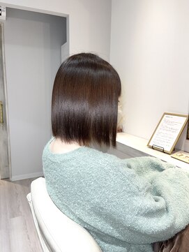 ブルーオーシャン 姫路飾磨店(BLUEOCEAN) 髪質改善ヘアエステ