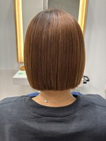 フィゼル 南堀江店(fizelle) 髪質改善ストレート