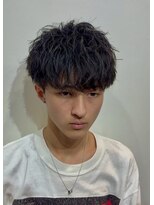 シャインセカンド 大宮(SHINE Second)&nbsp;波巻きツイストスパイラル/リバースセンターパート/大宮