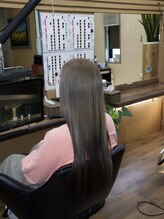 ヘアーアートティアラ(Hair art TiaRa)