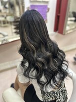 デザインヘアー ピアジェ 橿原店(DESIGN HAIR PIAGET) 【シールエクステ80本】¥15920