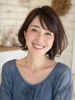 美染 宮長店(Bisen)&nbsp;髪質改善/白髪ぼかし/白髪染め/オーガニックカラー/リタッチ