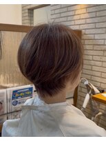 ハピネスフィール 宇治店(Happiness FEEL) スタイリングが楽なミセス丸みくびれショート