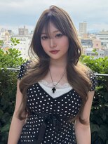 リノ 香芝五位堂店(Lino) 韓国風くびれロング