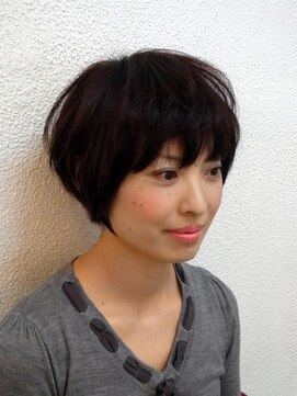 アジュール(AZUR) ふんわり☆ボブ系ショート