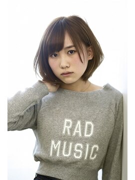 クロード モネ 吉祥寺店(Claude MONET) 〈MONET〉フェアリーボブ