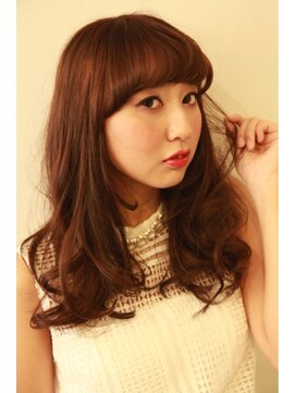 ヌンクマールス(NUNC malus) 甘辛ＭＩＸヘアー