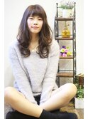 セミウエット ルーズウェーブセミロング☆【aL-ter Rire尚平】