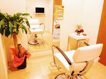 ピースオブヘアー(PEACE of hair)の雰囲気（お子さんとご一緒のまま完全個室完備で過ごせます♪(要予約)）