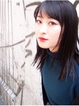 エーダブリュー(AW) オリエンタルストレート