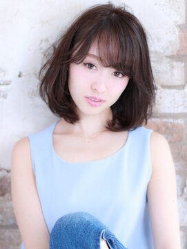 レガーミ(Legami) ゆるふわボブ 柔らかワンカール