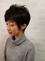 ヘアースペース シエル(Hair Space Ciel)&nbsp;大人ショート