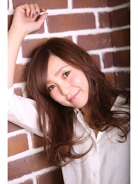 ヘアリゾート粋 リマ 銀座店(lima) 【粋lima銀座店】大人ラフカール