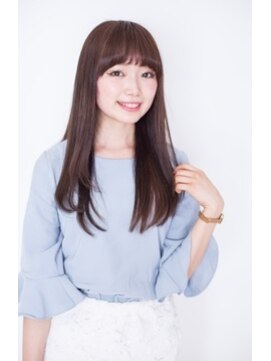 ワンド ヘア(WAND Hair) ロングストレート