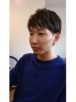 ヘアーアンドメイクアップ クリーク(Hair&Makeup CREEK)&nbsp;メンズ　ツーブロック