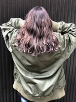 スティル ヘアアンドアイラッシュ(STILL hair&eyelash)&nbsp;パープルモーブ