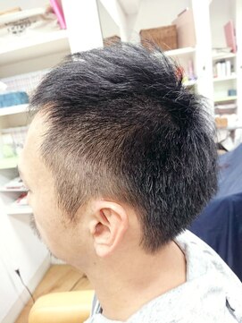 トゥエンティーフォー 和泉店(24) 爽やかメンズカット