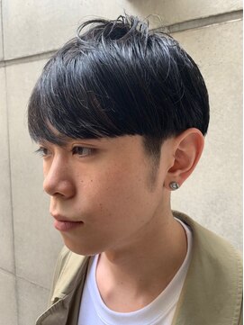 アーバンスーツ(Urban Suit) メンズカット