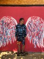 クエスチョン(Question) バリに行った時の写真です!インスタ映えを意識しました(笑)