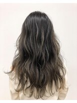 アライブ キチジョウジ(ALIVE Kichijoji)&nbsp;【ALIVE吉祥寺】グレージュバレイヤージュカラー