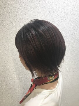 エイト オキナワ 沖縄新都心店(EIGHT okinawa) 【EIGHT 沖縄】お客様スタイル_デザインカラー