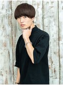 men'shairこなれマッシュ