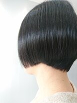 ノエル(noel) グラデーションボブ