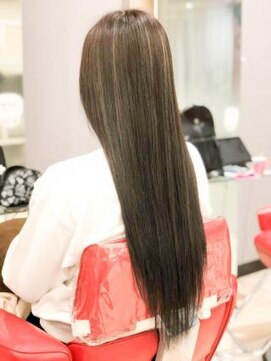 グランシュ 青葉台店(GranCieux) 艶感たっぷりストレート*