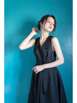 シェルベアー 銀座四丁目(Shell Bear) ☆ShellBear銀座４丁目ヘアアレンジ☆