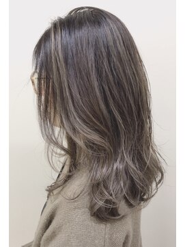 シュクルヘアー(Sucre Hair) 外国人風カラー*グレージュ