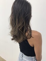 マド(Mado)&nbsp;ミルクティーバレイヤージュ