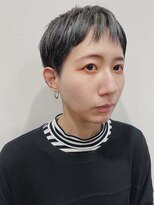 ナップヘアー NAP hair 【ハイライト】ナチュラル暗髪