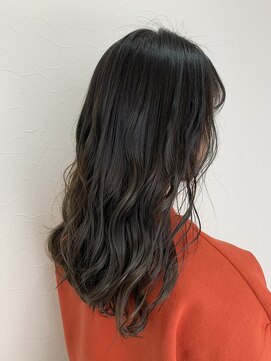 シエル 立川店(CIEL) 《CIEL由井》グラデーション×アディクシーカラー