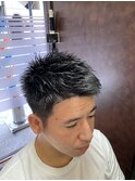 ビジネススリークショート　新橋/日比谷/内幸町/虎ノ門/理容室