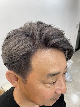 ニコカ(Nicoca) メンズグレージュ