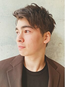 ギミック 尾山台(gimmick)の写真/【尾山台駅スグ☆】カットの技術力で差がつくメンズスタイルも、有名店出身スタイリストのセンスにお任せ！