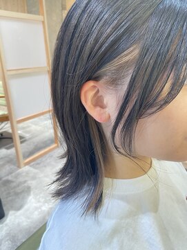 ウルビー(ulbee) 【ulbee/大分/大手町】イヤリングカラー