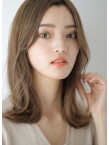 ビラデルソルルート(√r-t)&nbsp;外ハネセミロング