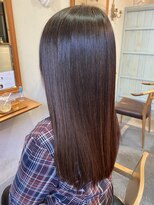 ニーニャ(NINa)&nbsp;髪質改善 西宮北口☆ホリスティック NINaスタイル☆210826