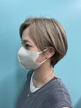 リーホリエ(Lee Horie) ハイトーンベージュ