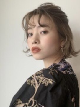 シーバイトリコ 市川(SEA by tricot) フレンチ エアリーパーマ